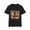 Coonhound Divine Royalty | Unisex Dog T-Shirt