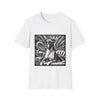 Boxer B&W Bold | Unisex Dog T-Shirt