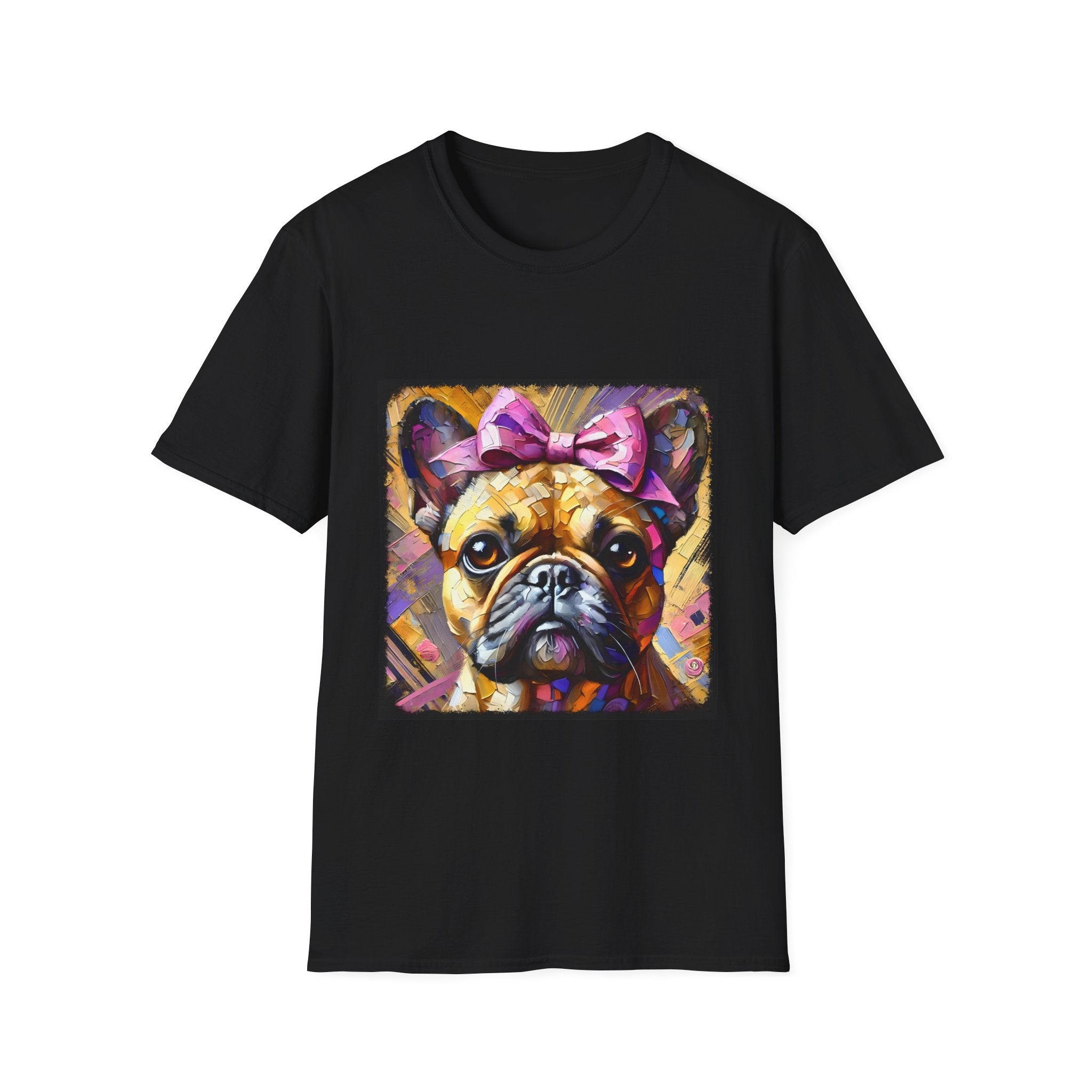 French Bulldog Shirt | Stunning Classic Dog Lover Tee
