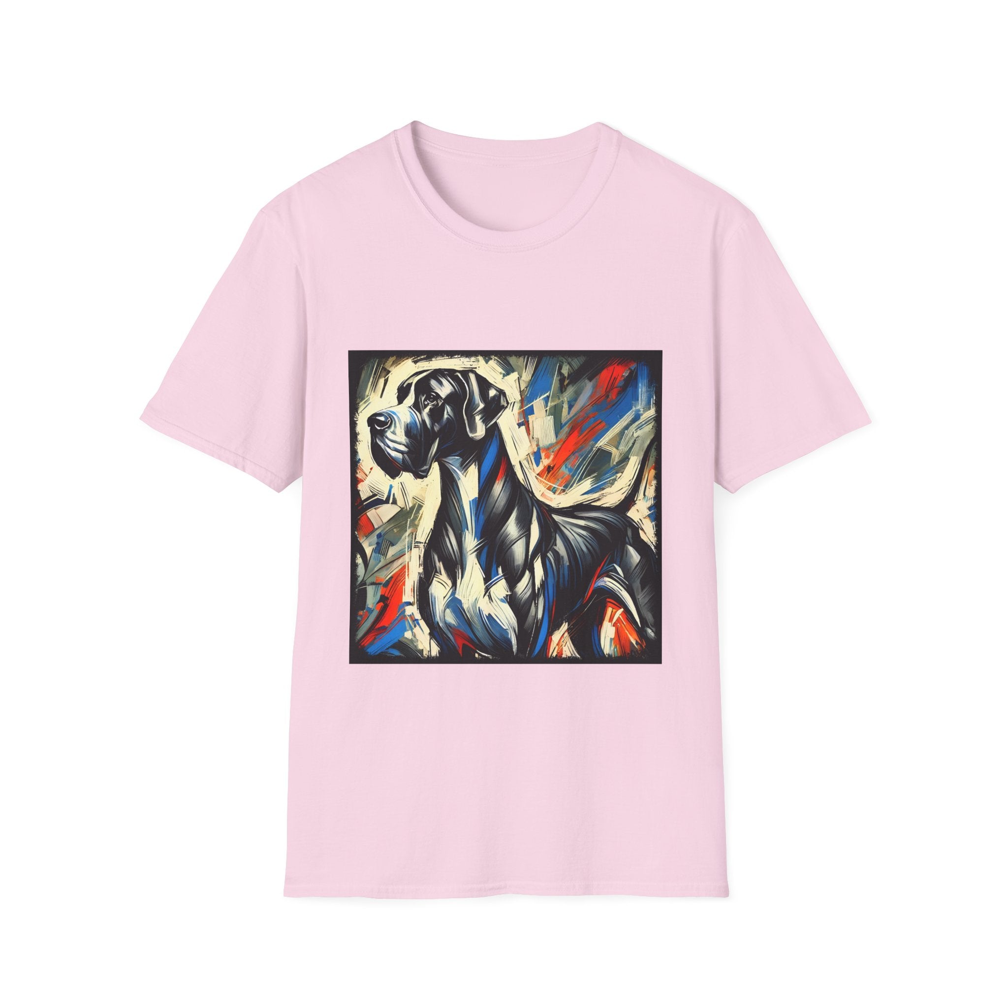 Great Dane Strong Classic | Unisex Dog T-Shirt