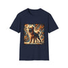 Brussels Griffon Warm Classic | Unisex Dog T-Shirt