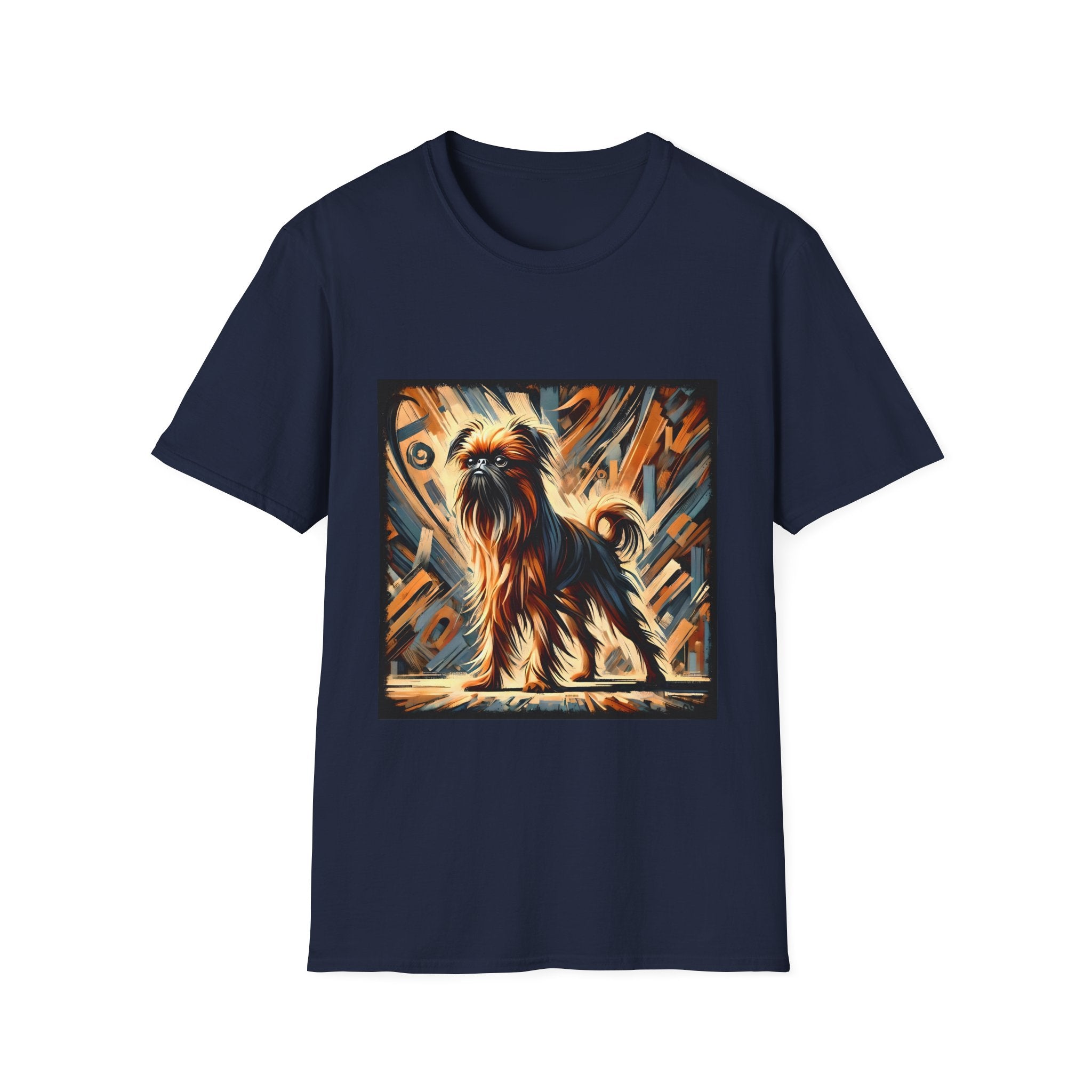 Brussels Griffon Warm Classic | Unisex Dog T-Shirt