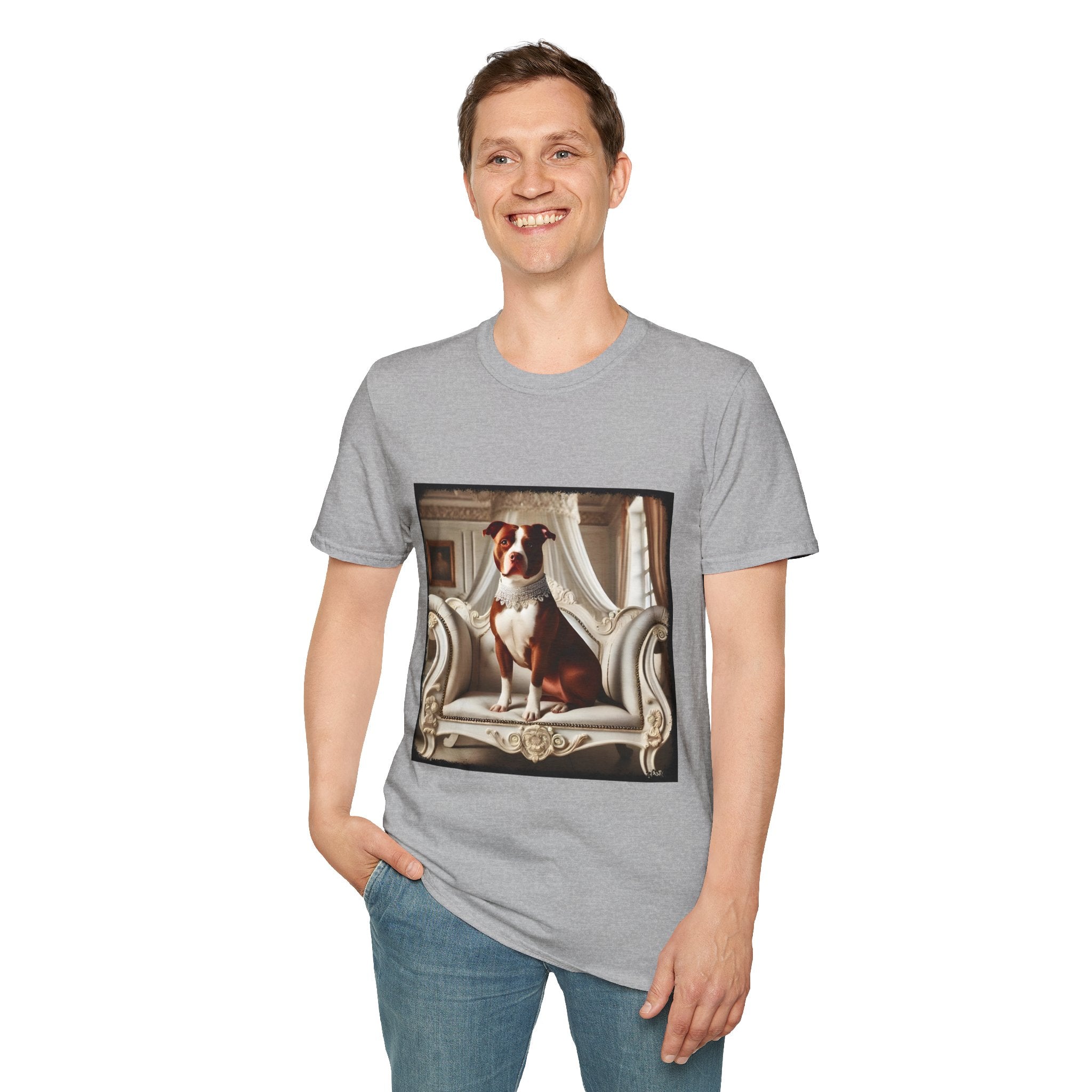 American Pit Bull Terrier Shirt | Pure Beauty Dog Lover Tee