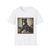Border Collie Camo Charm | Unisex Dog T-Shirt