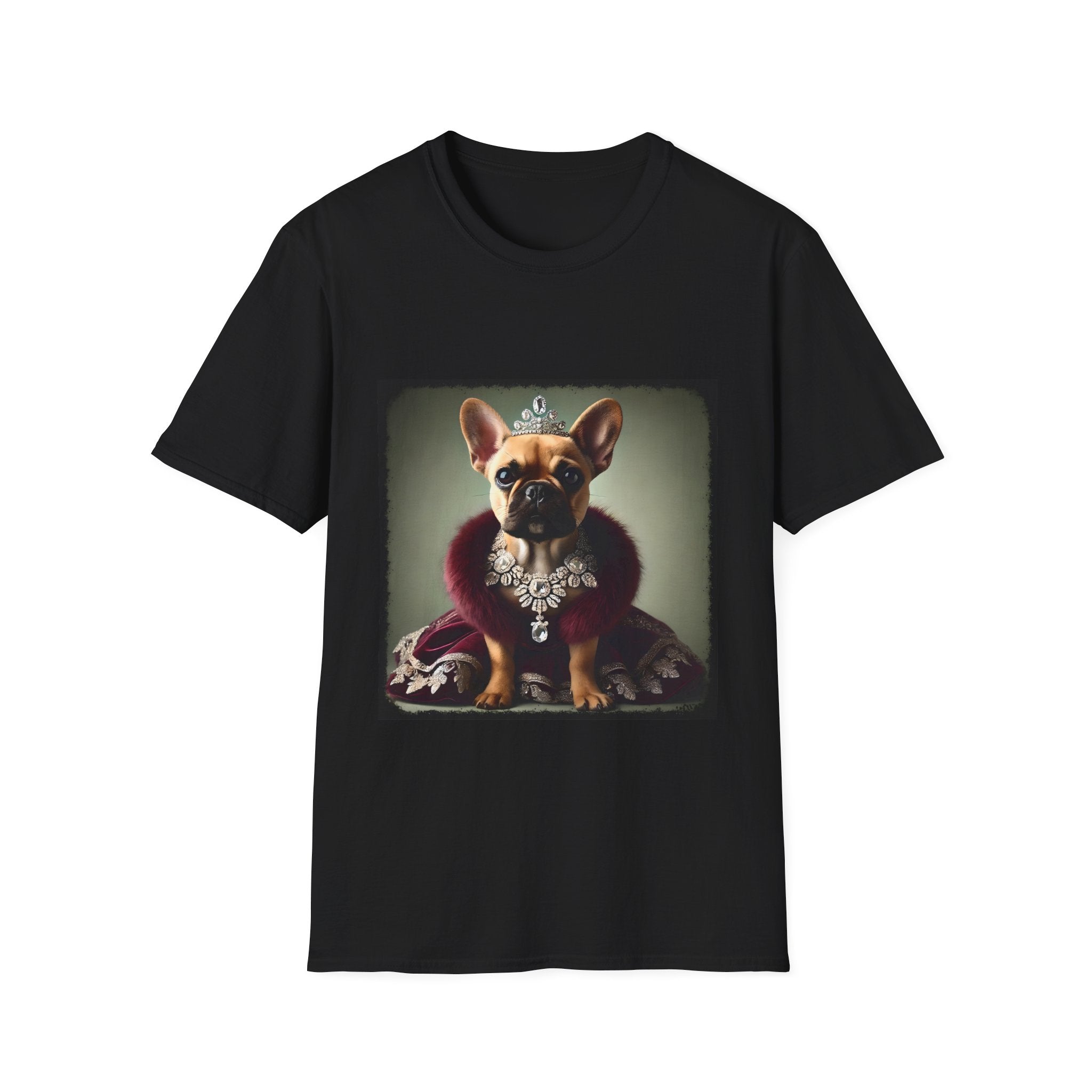French Bulldog Shirt | Diamond Reign Dog Lover Tee