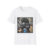 Poodle Sophisticated Stud | Unisex Dog T-Shirt