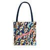 American Pit Bull Terrier Tote Bag | Owners Club Dog Lover Gift
