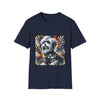 Maltese Bold Armor Classic | Unisex Dog T-Shirt