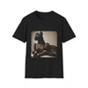 Cane Corso Brocade Babe | Unisex Dog T-Shirt