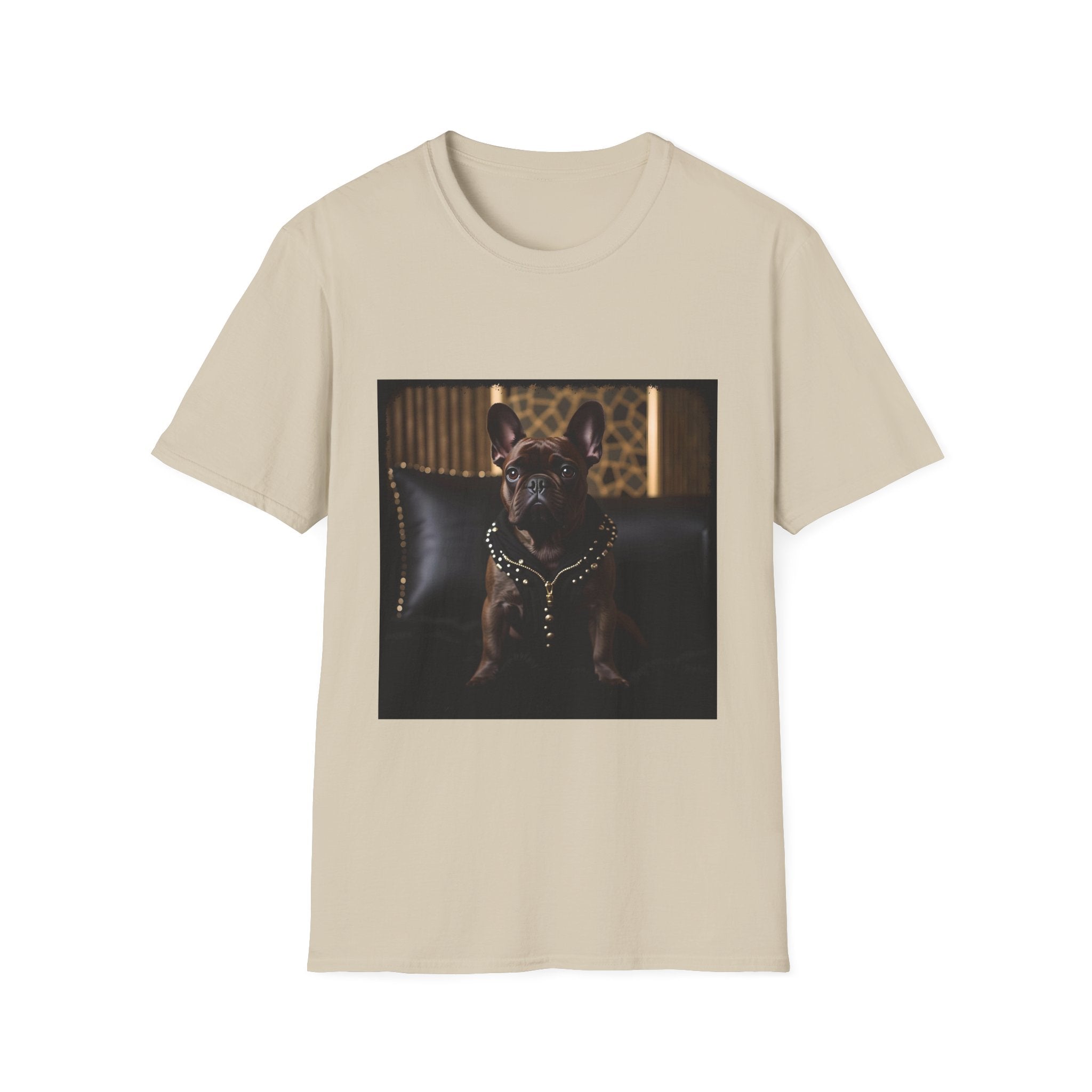French Bulldog Shirt | Spike Royale Dog Lover Tee