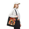 Bernese Mountain Dog Tote Bag Dog Mom Era Dog Lover Gift tote bag in black