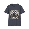 German Shorthaired Pointer Bold Rebel | Unisex Dog T-Shirt
