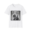 Airedale Terrier Shirt | Heart Charm Dog Lover Tee