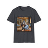 Dachshund Shirt | Stealth Wealth Dog Lover Tee