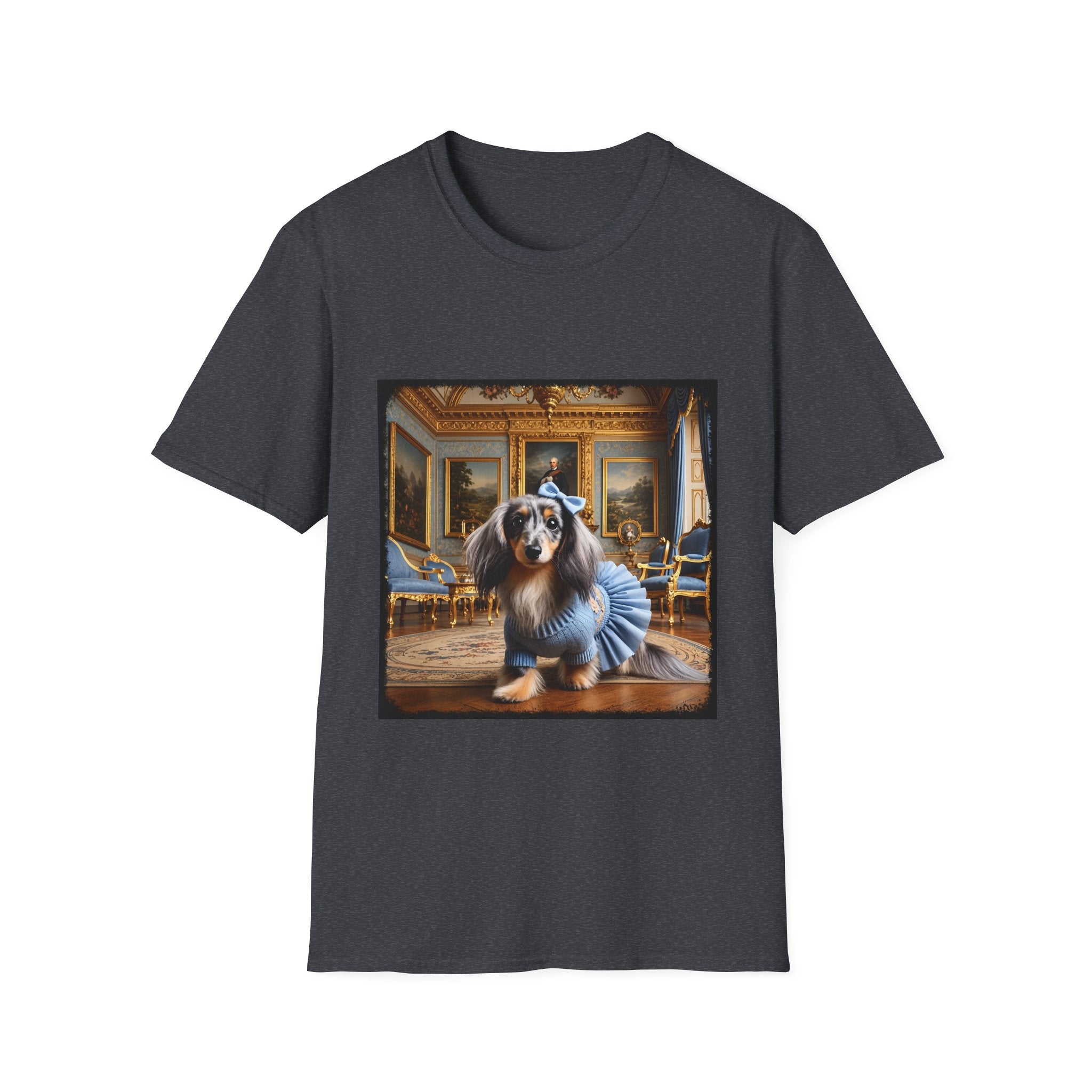 Dachshund Shirt | Stealth Wealth Dog Lover Tee