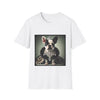 French Bulldog Shirt | Diamond Luxe Dog Lover Tee