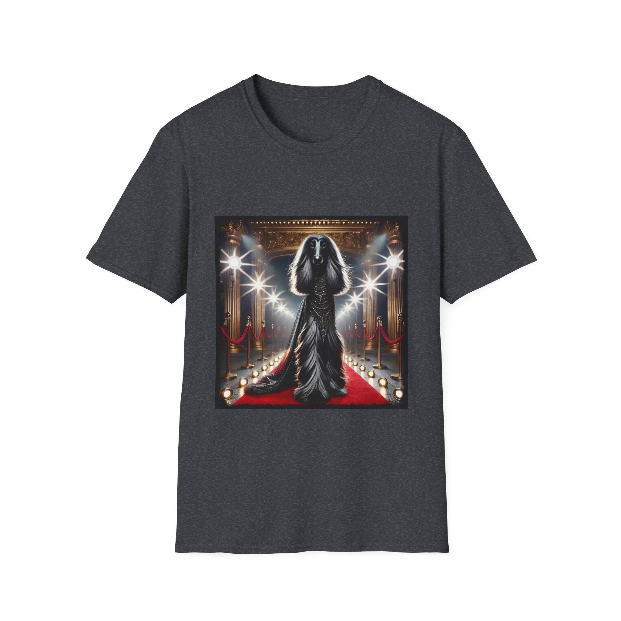 Afghan Hound Shirt | Show Stopper Dog Lover Tee