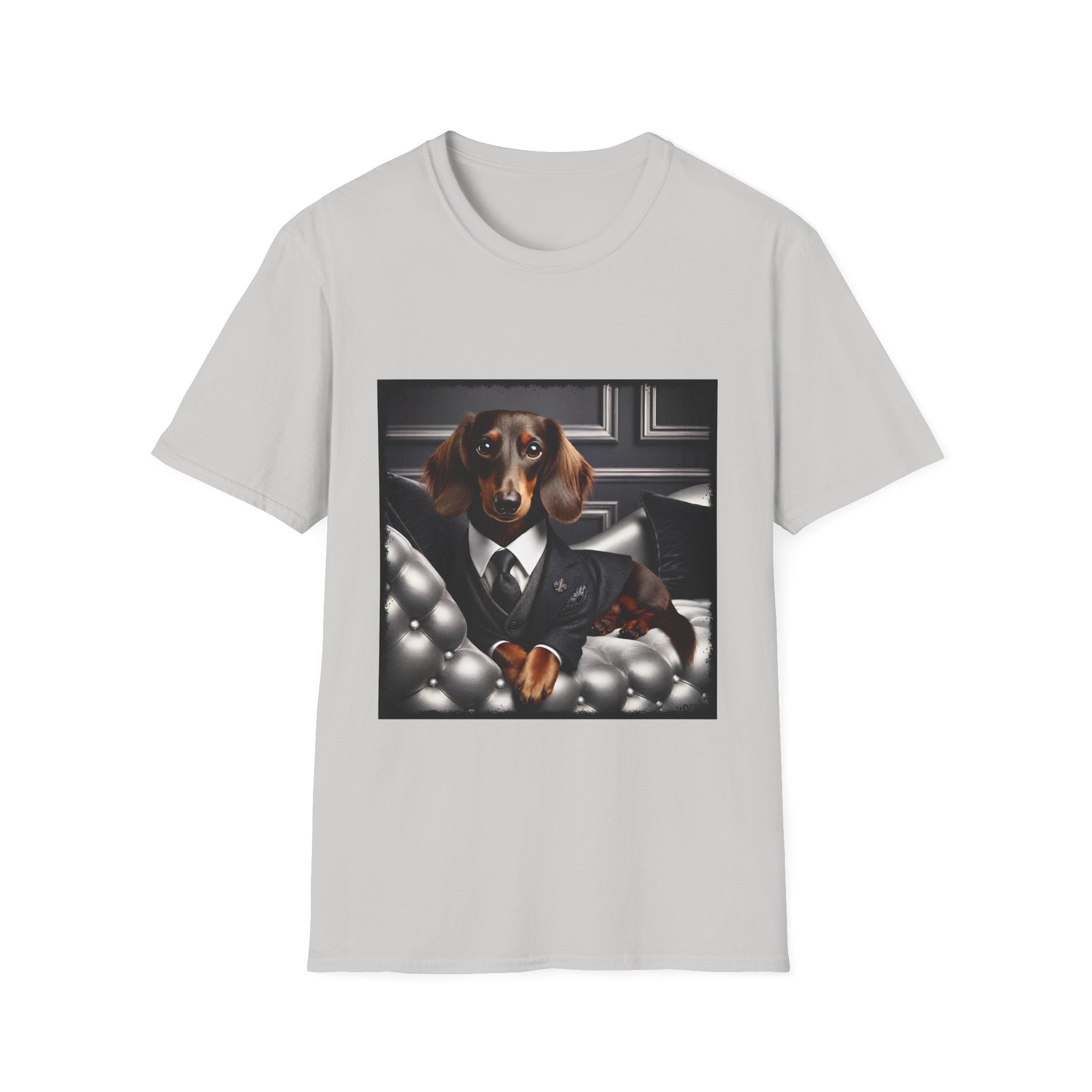 Dachshund Shirt | Mister Fetch Dog Lover Tee