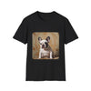 French Bulldog Shirt | Sweet Pup Portrait Dog Lover Tee