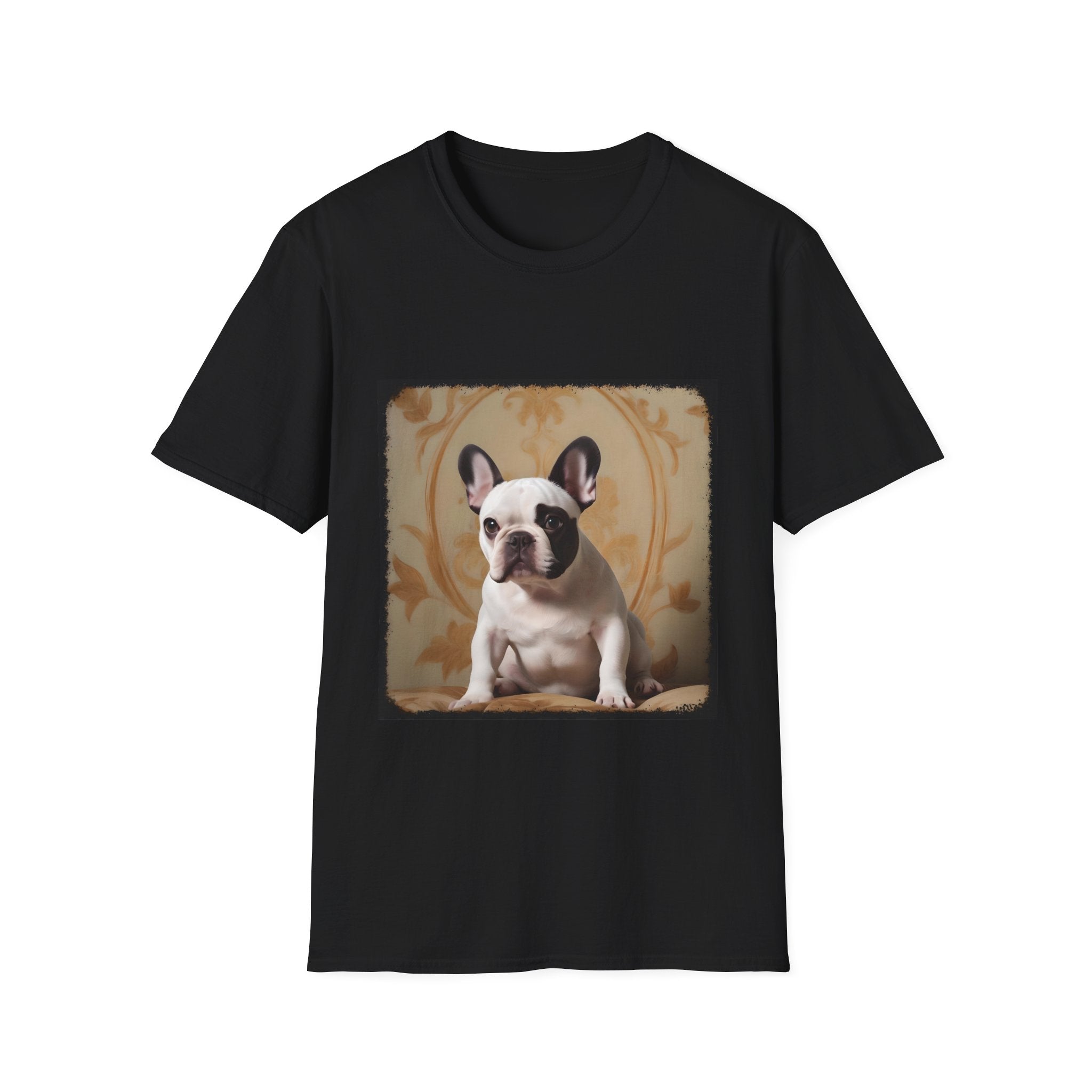 French Bulldog Shirt | Sweet Pup Portrait Dog Lover Tee