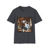 Bulldog Runway Rebel | Unisex Dog T-Shirt