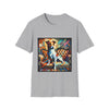 Jack Russell Terrier Bold Classic | Unisex Dog T-Shirt