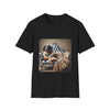 Dachshund Luxe Lady | Unisex Dog T-Shirt