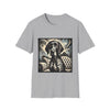 German Shorthaired Pointer Handsome Gent| Unisex Dog T-Shirt