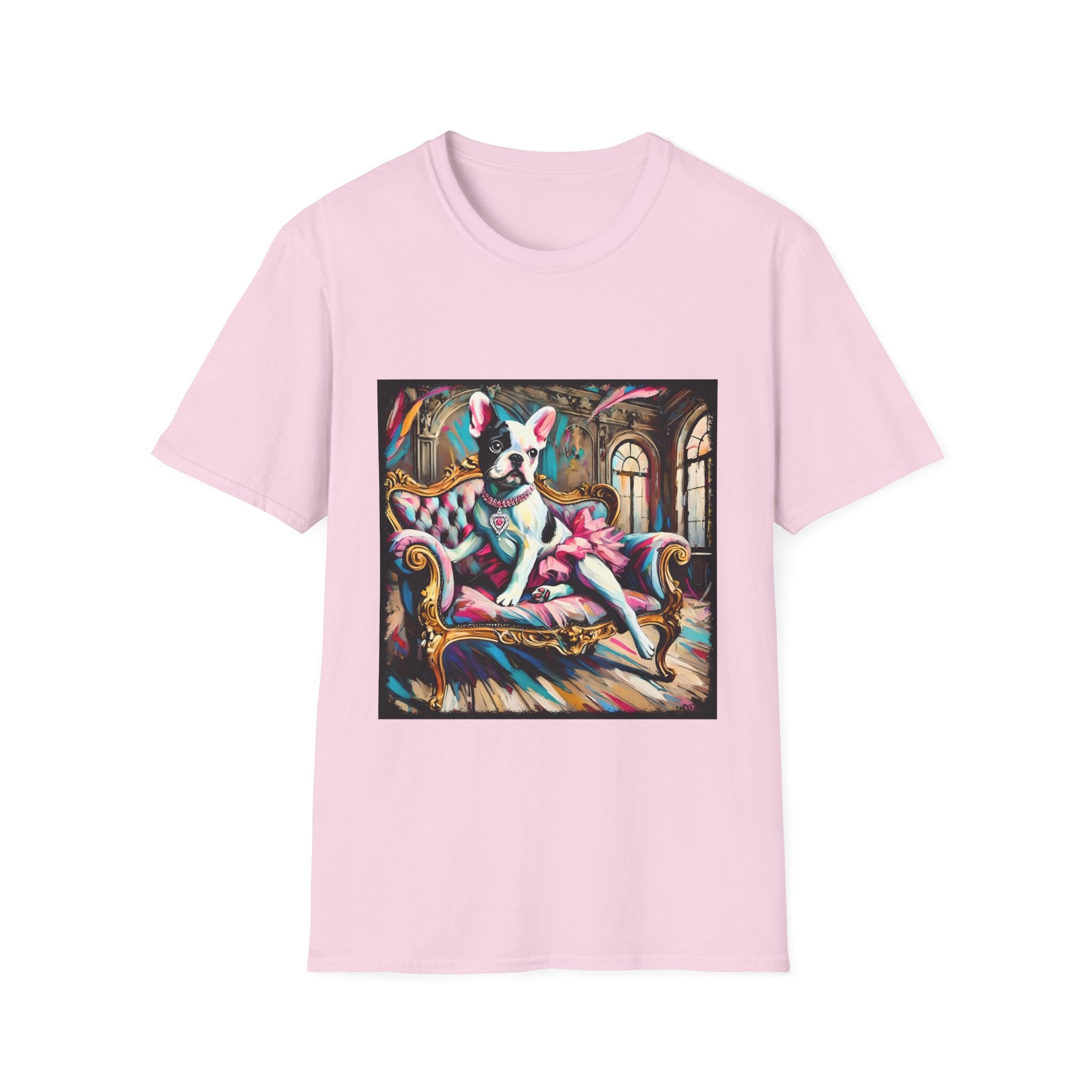 French Bulldog Shirt | Tulle Classic Dog Lover Tee