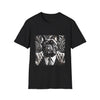 French Bulldog Shirt | B&W Gentleman Dog Lover Tee