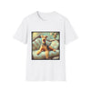 Airedale Terrier Shirt | Poised Classic Dog Lover Tee