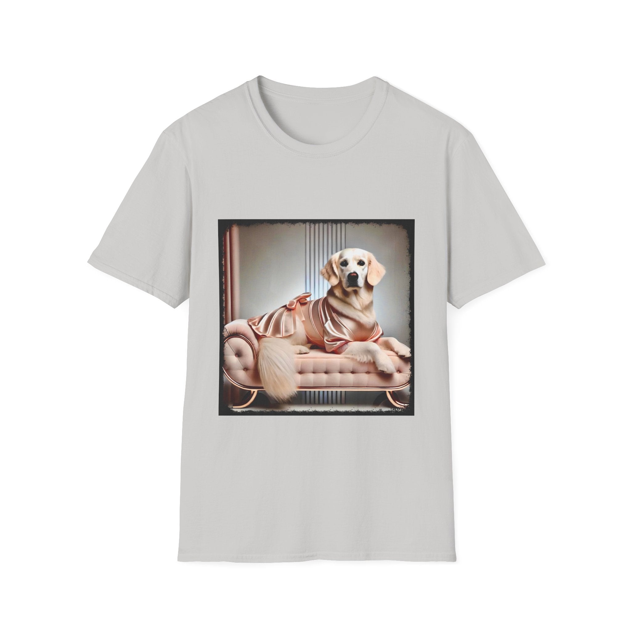 Golden Retriever Shirt – Pure Beauty Dog Lover Tee