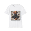 Vizsla Femme Fatale | Unisex Dog T-Shirt