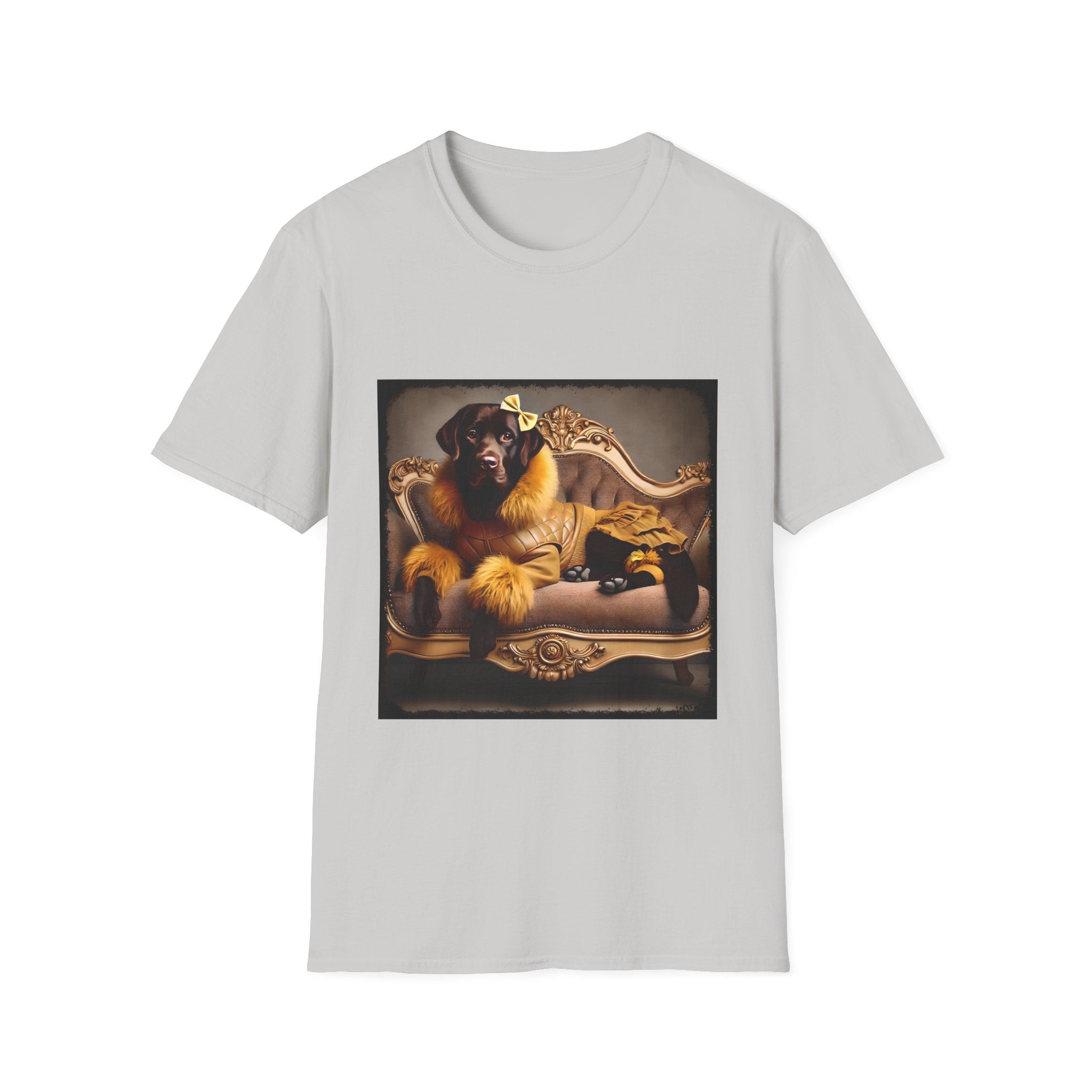 Labrador Retriever Queen Bee | Unisex Dog T-Shirt