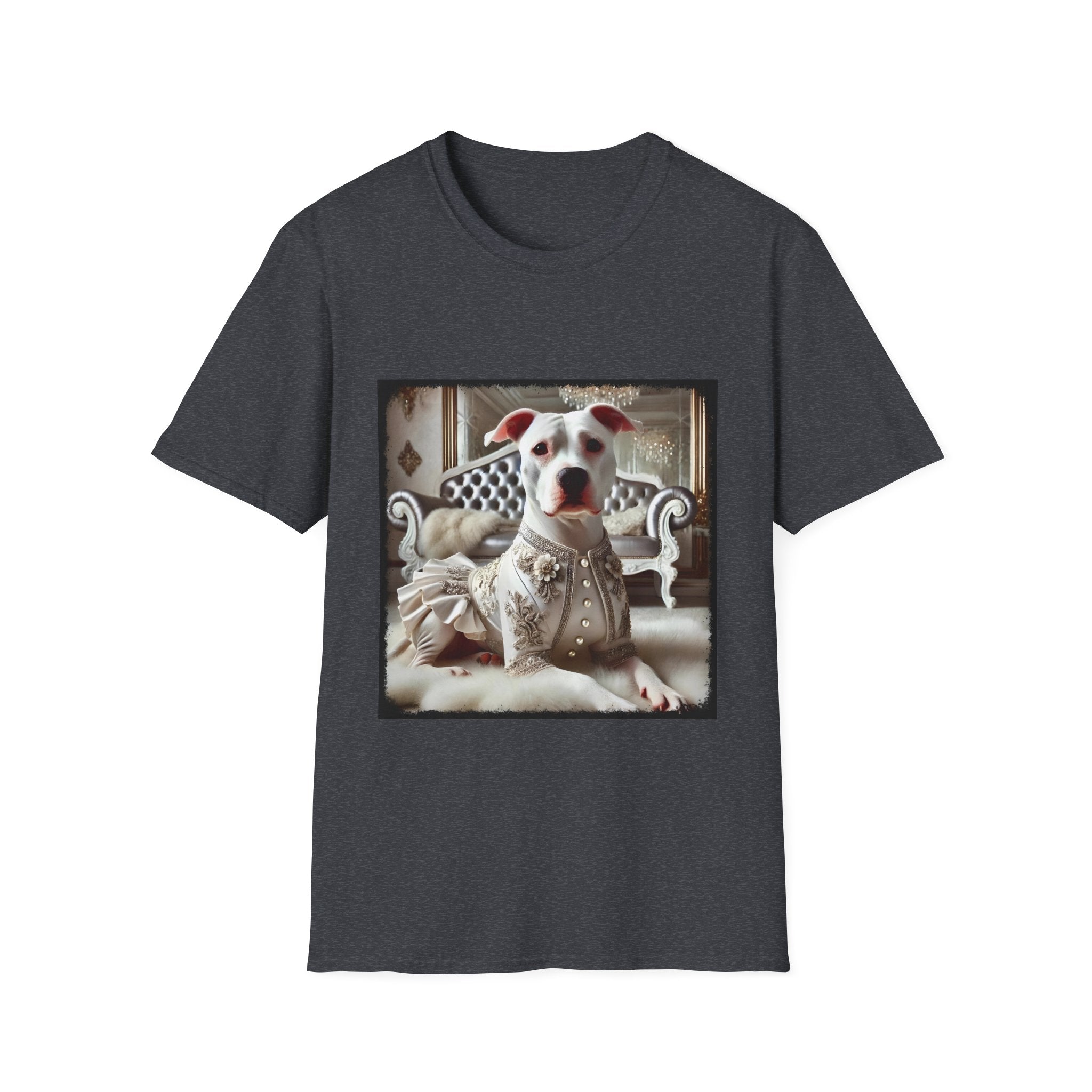 American Pit Bull Terrier Shirt | Pure Class Dog Lover Tee