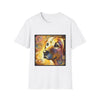 Golden Retriever Shirt | Golden Swirl Dog Lover Tee