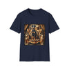 Doberman Pinscher Golden Boy | Unisex Dog T-Shirt