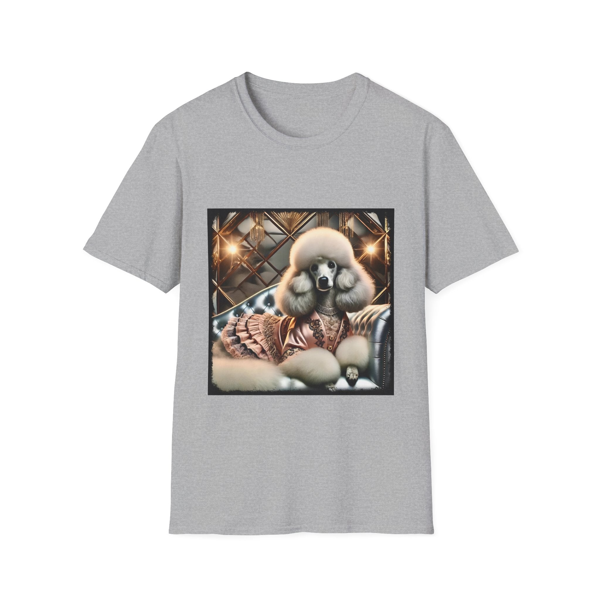Poodle Luxe Legend | Unisex Dog T-Shirt