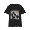 Dachshund Shirt | Denim Diva Dog Lover Tee