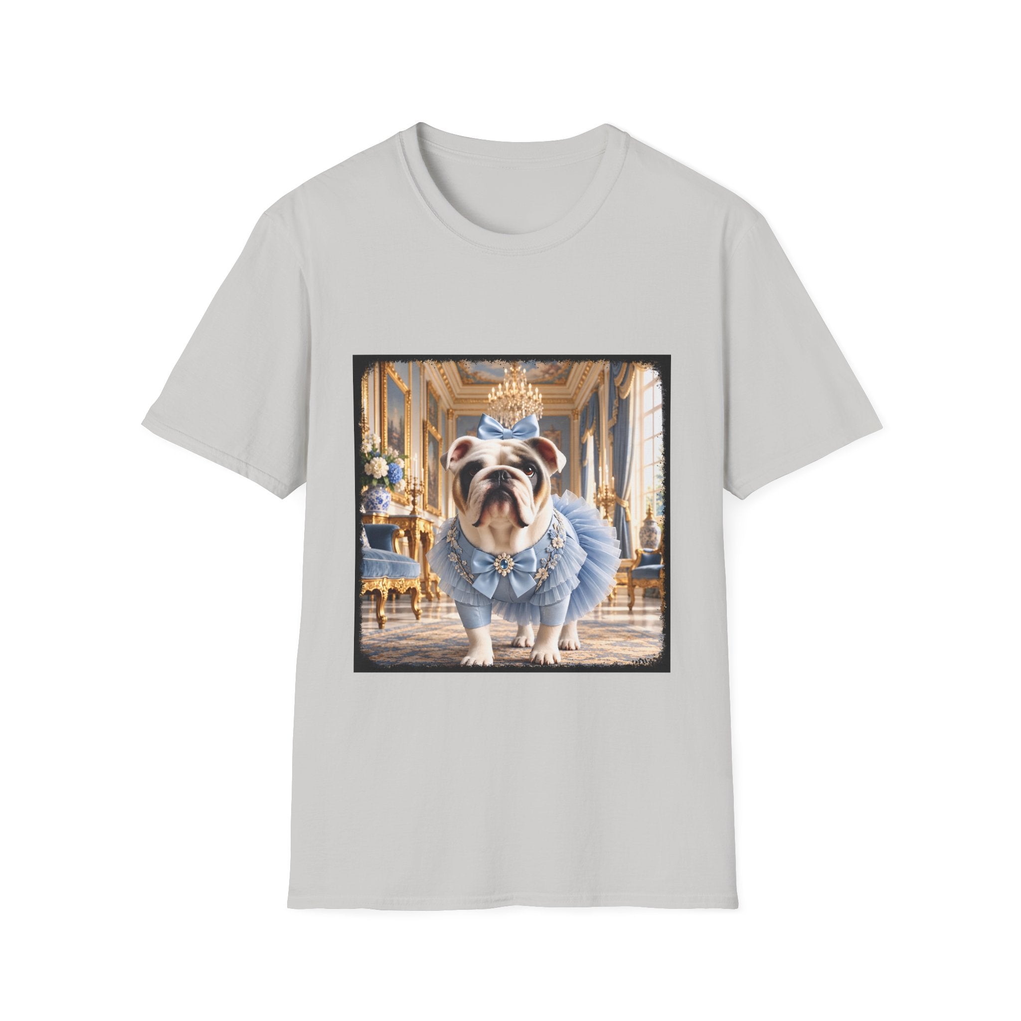 Bulldog Shirt | Runway Rebel Dog Lover Tee