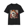 Akita Shirt | First Class Dog Lover Tee