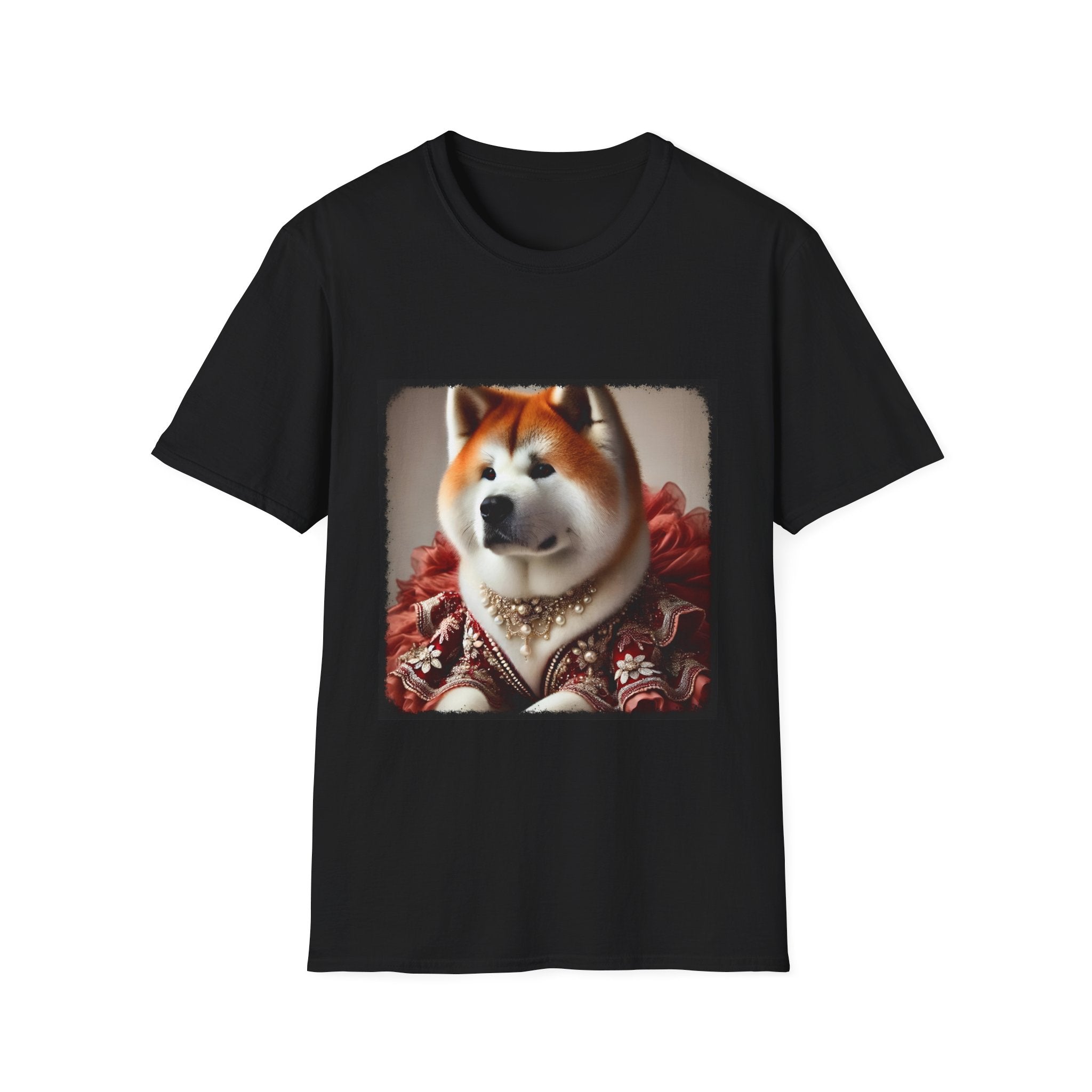 Akita Shirt | First Class Dog Lover Tee