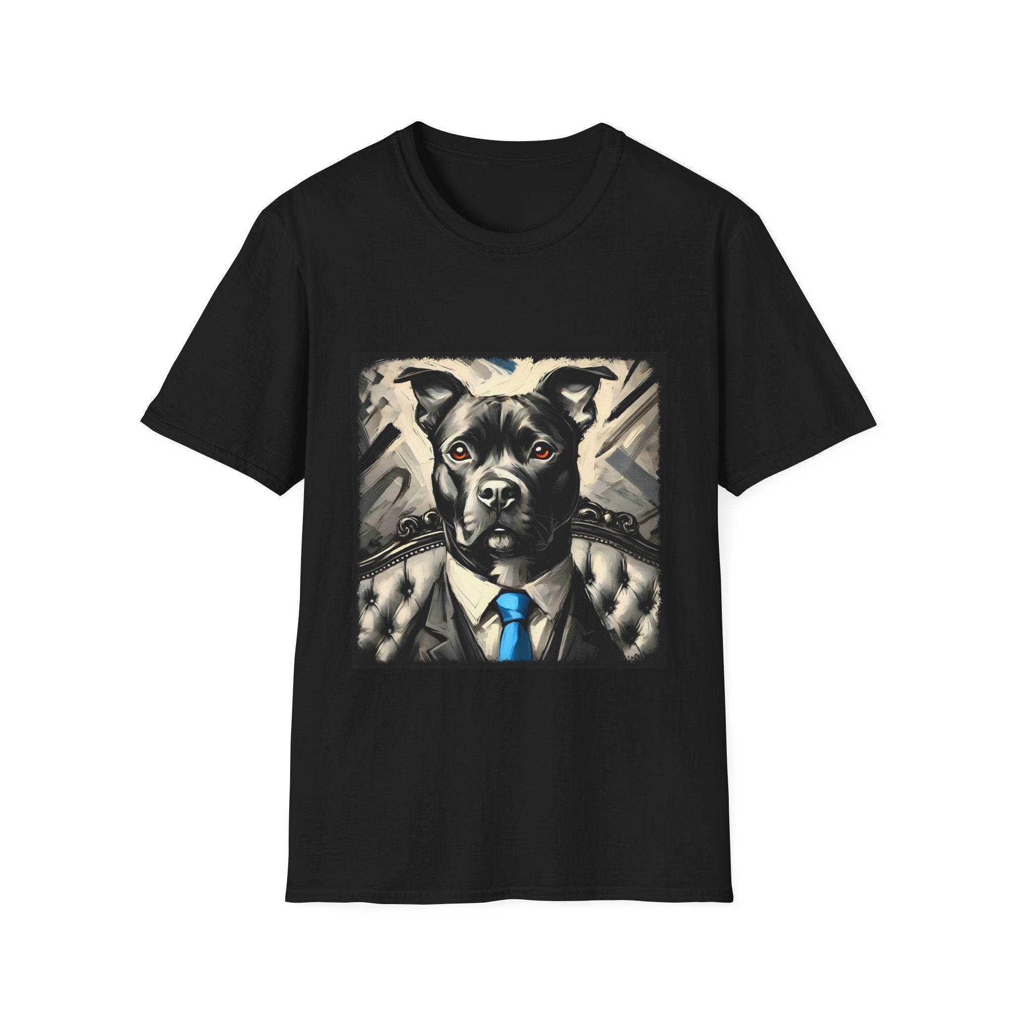 American Pit Bull Terrier Shirt | Rugged Classic Dog Lover Tee