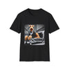 Airedale Terrier Shirt | Charming Duke Dog Lover Tee