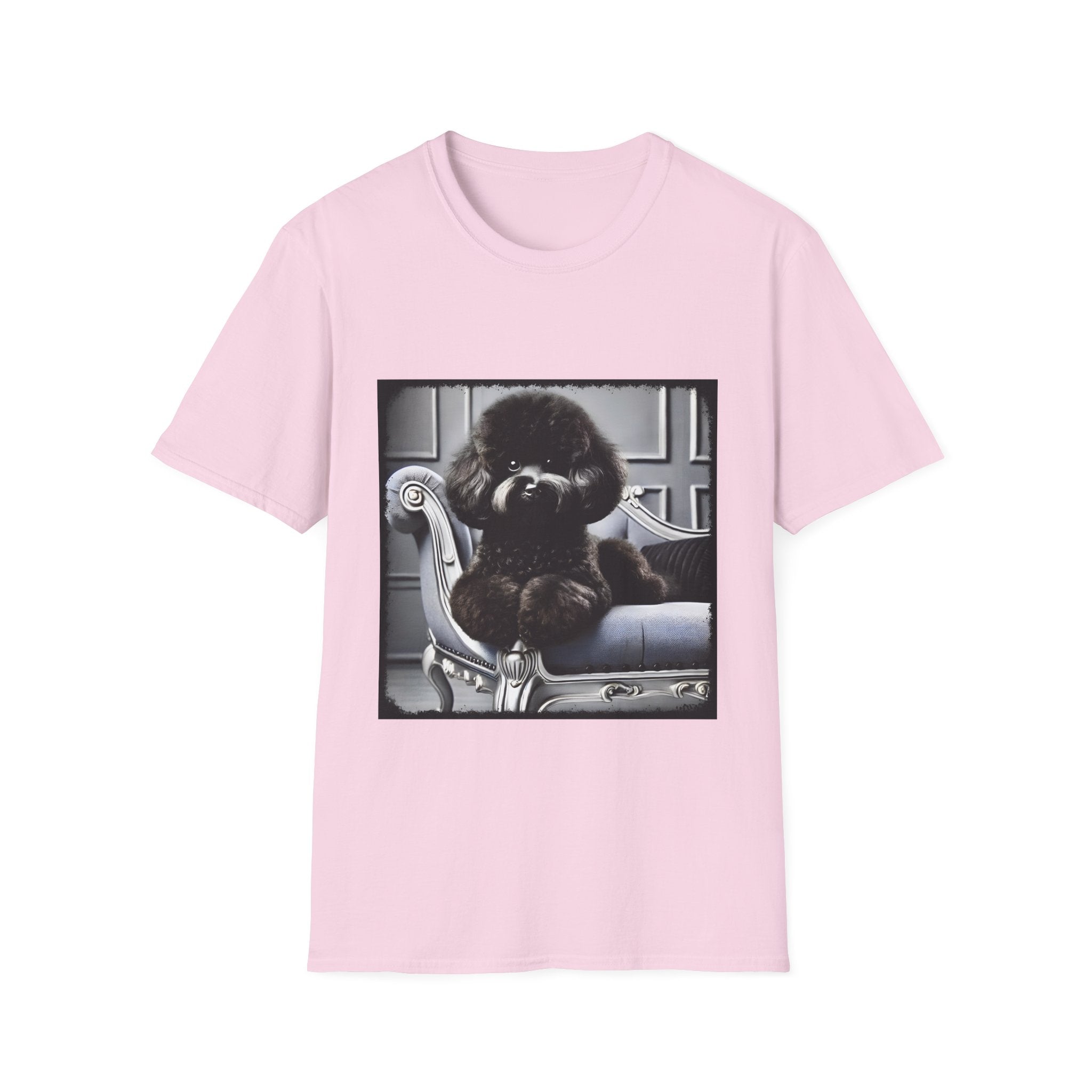 Poodle Top Dawg | Unisex Dog T-Shirt