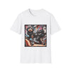 Aussiedoodle Rebel Rocker | Unisex Dog T-Shirt