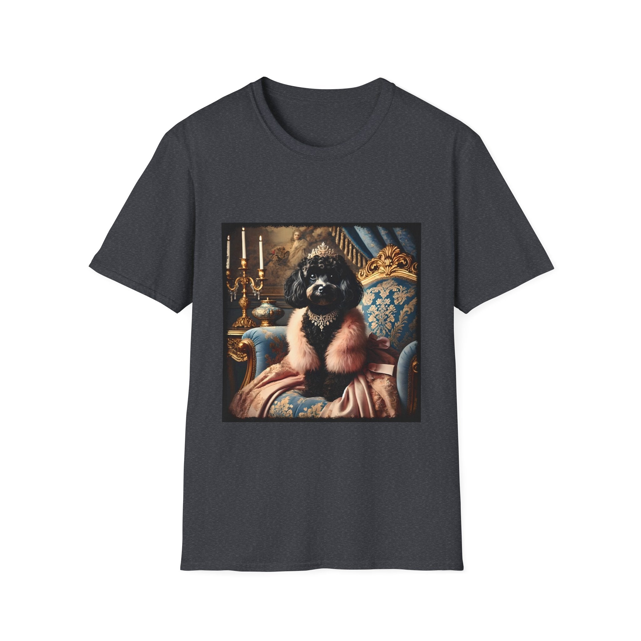 Cavapoo Royal Princess | Unisex Dog T-Shirt