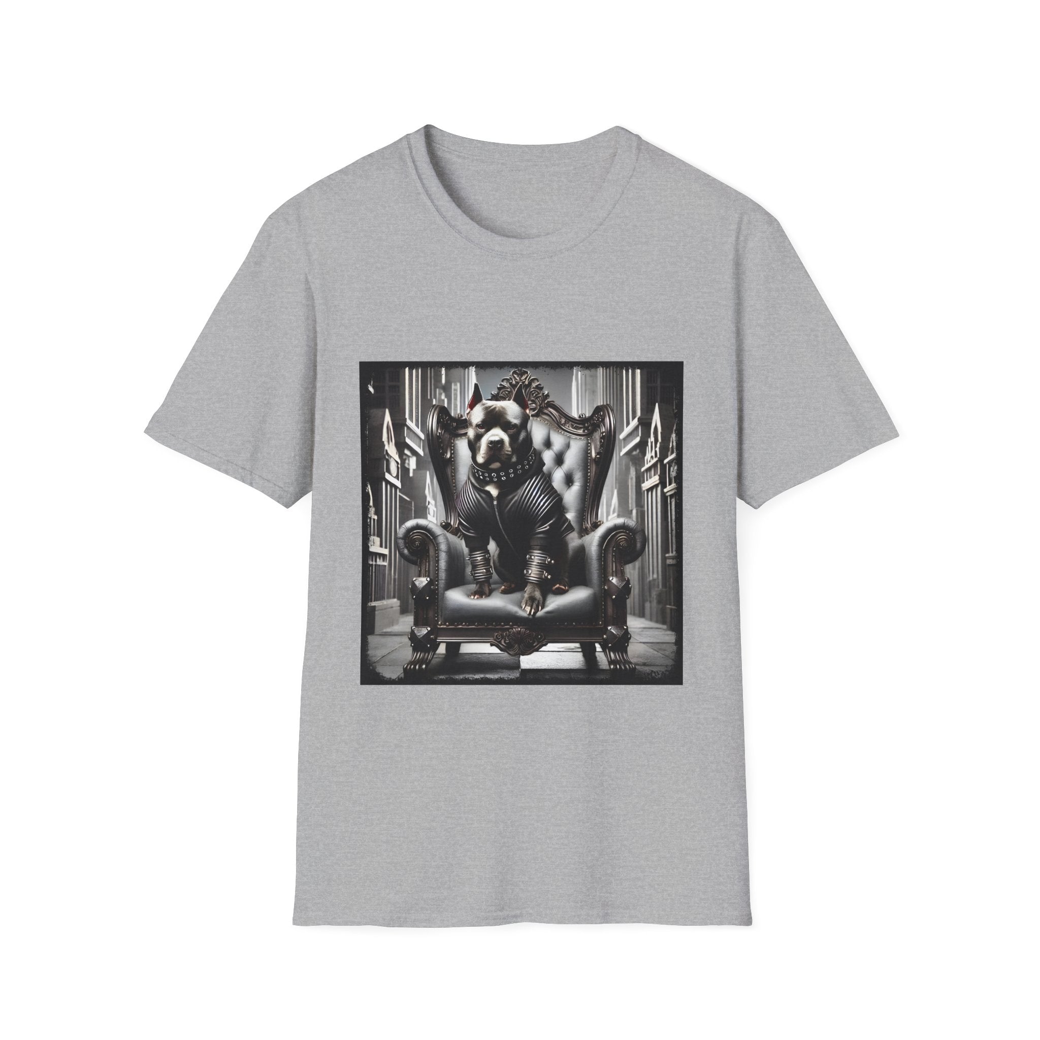 American Pit Bull Terrier Shirt | Basic Rebel Dog Lover Tee