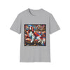 English Springer Spaniel Bold Swirl | Unisex Dog T-Shirt