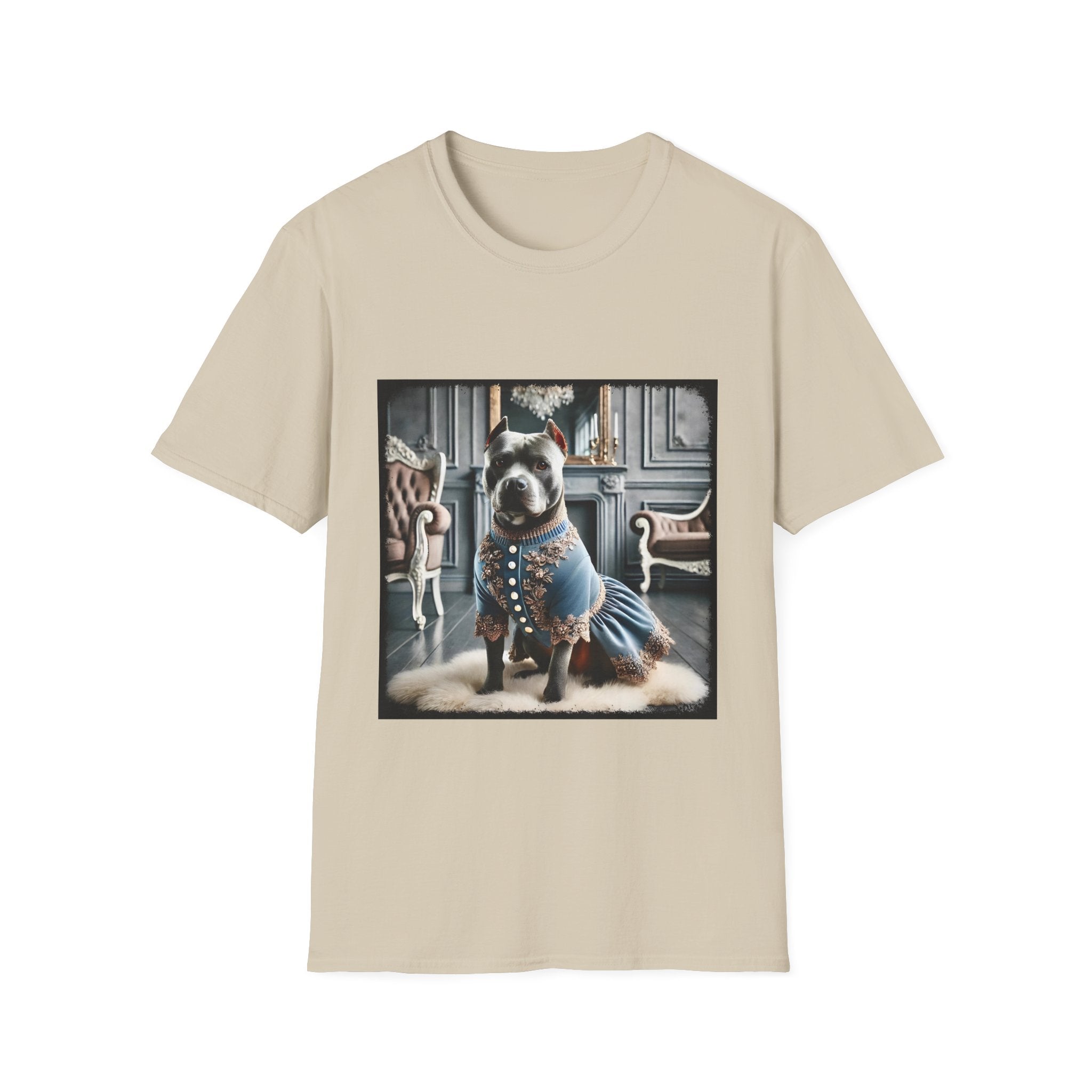 American Pit Bull Terrier Shirt | Pure Posh Dog Lover Tee